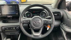 Toyota Yaris 1.5 Hybrid Design 5dr CVT Hybrid Hatchback